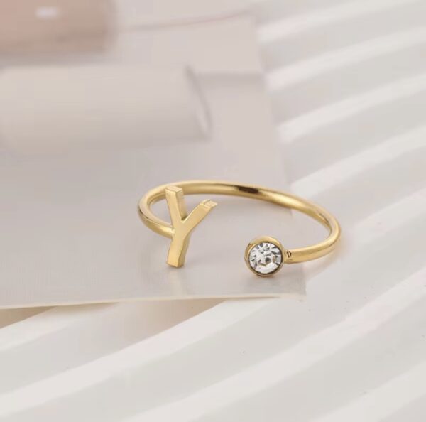 Initial Rings