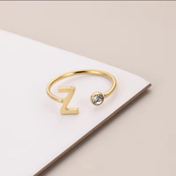 Initial Rings
