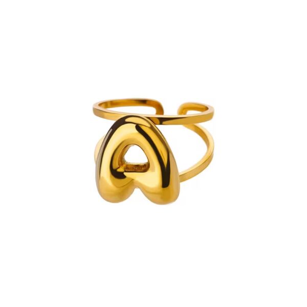 Letter  Rings