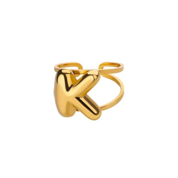 Letter Rings
