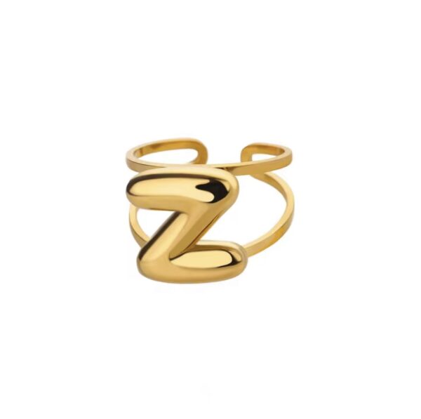 Letter Rings
