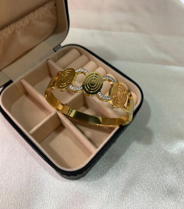 Spiral Bangle