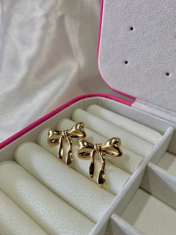 Bow Earrings