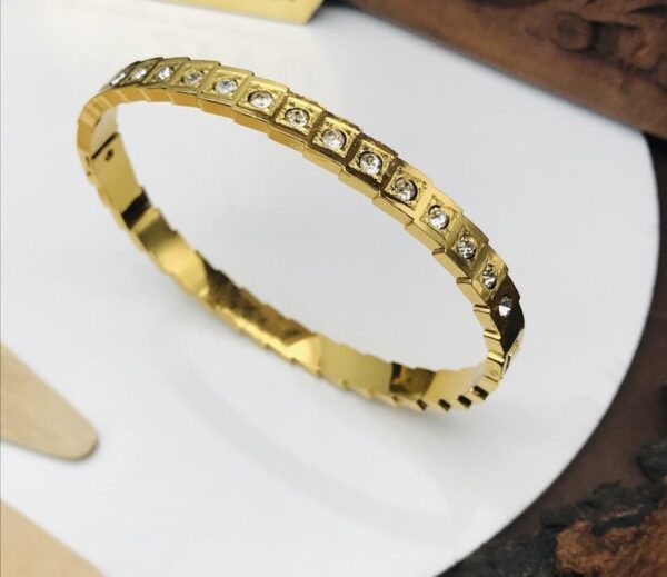 Velvet Bangle