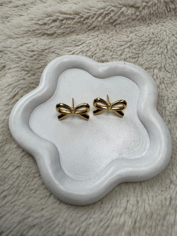 Bow Earrings