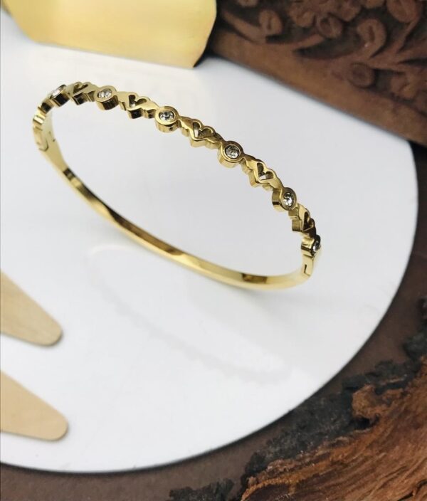 Velvet Bangle