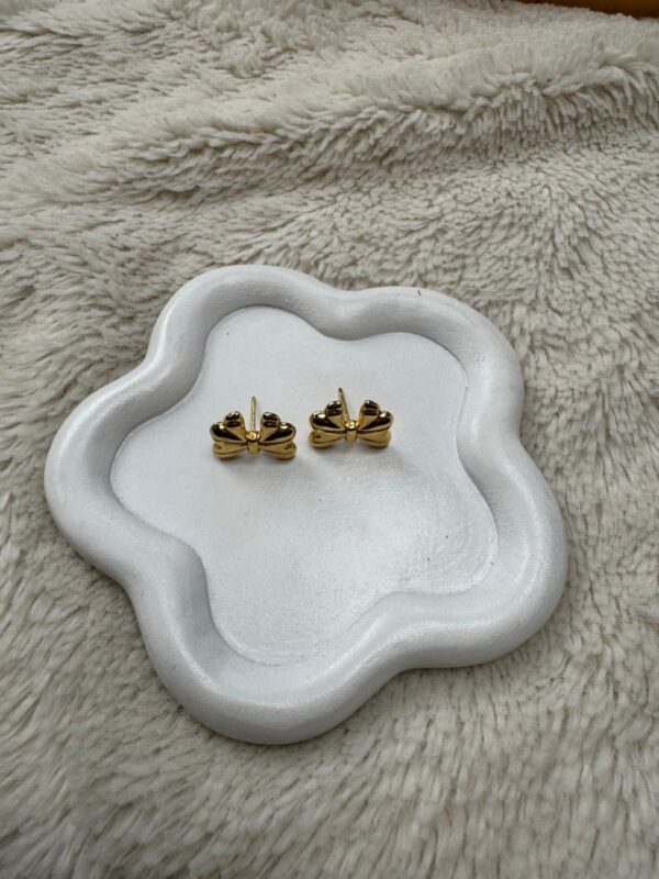 Bow Earrings