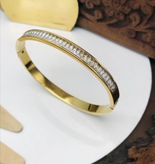 Velvet Bangle