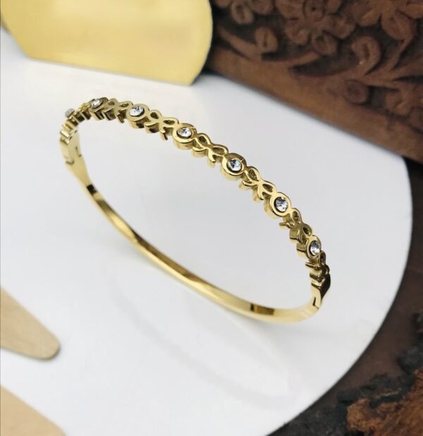 Velvet Bangle