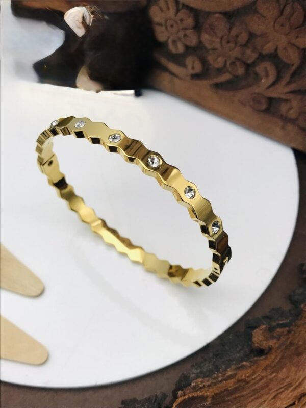 Velvet Bangle