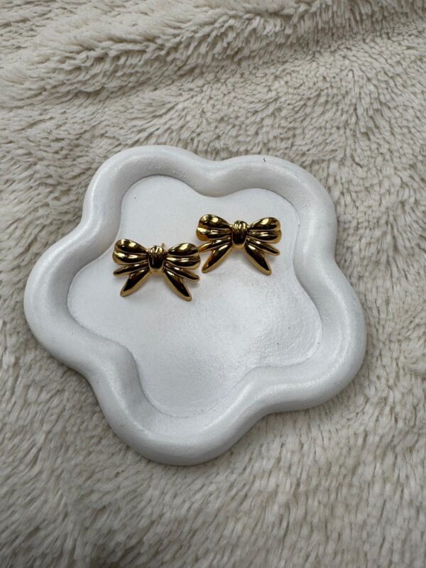 Bow Earrings