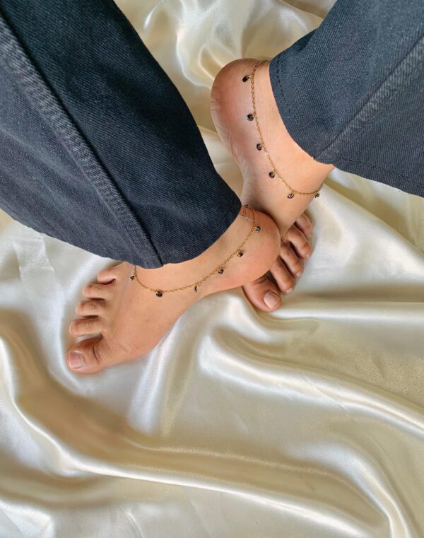 Mountain Anklet (Pair)