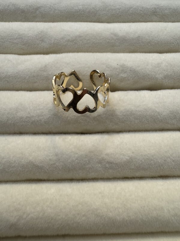 Heart Ring