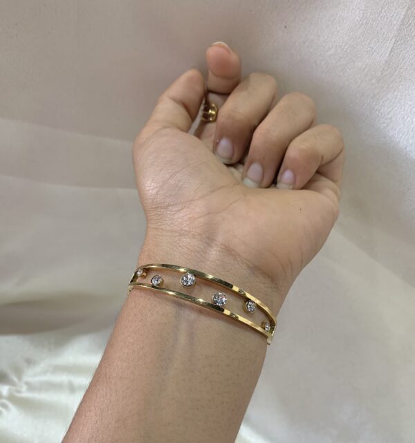 Spark Bangles