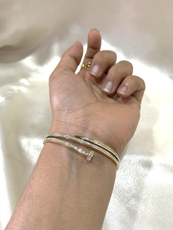 Spark Bangles