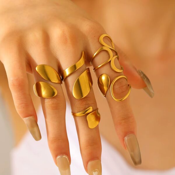 Combo Rings