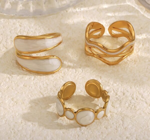 Lux Marble Trio (Adjustable )