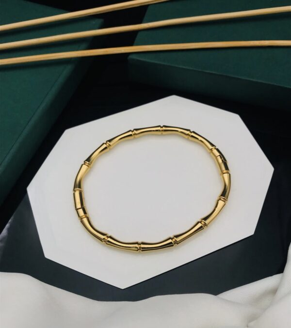 Bamboo Bangle