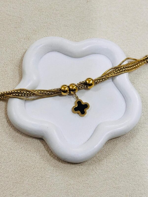 Clover Bracelet