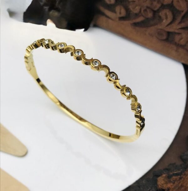 Velvet Bangle