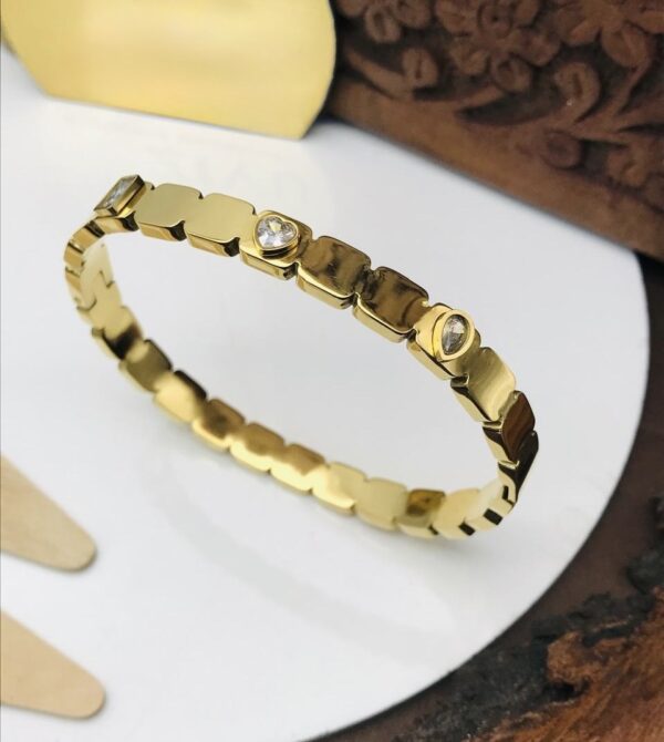 Velvet Bangle