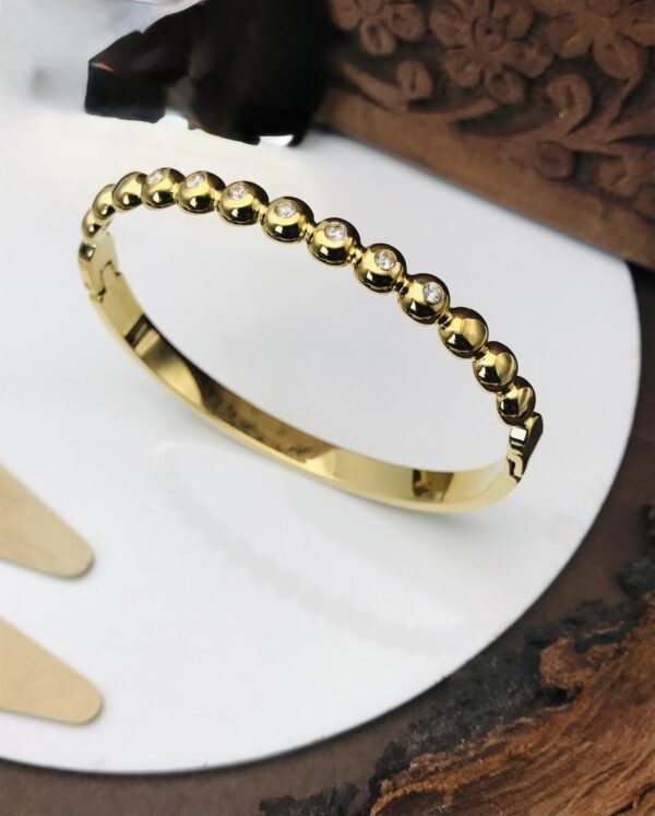 Velvet Bangle