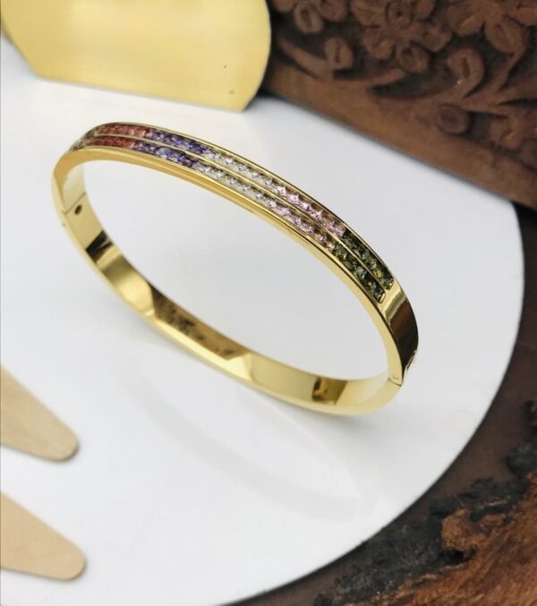 Velvet Bangle