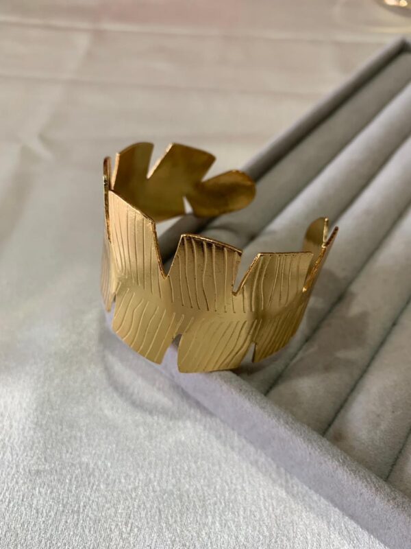 Rain cuff Bracelet