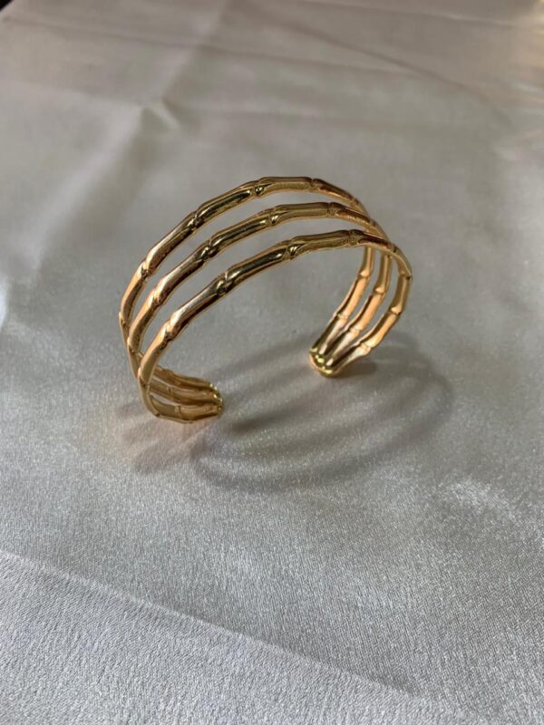 Rain cuff Bracelet