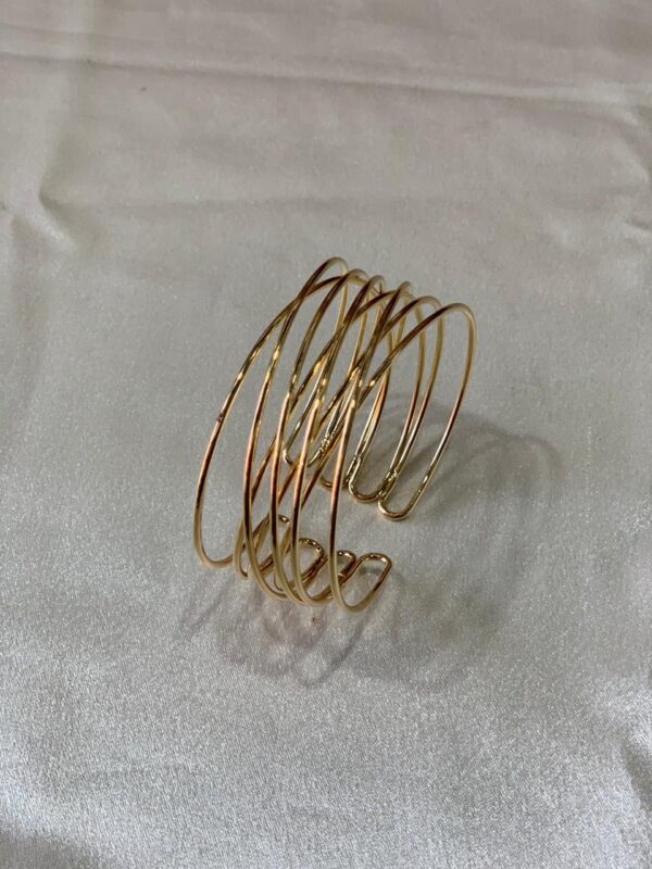 Rain cuff Bracelet