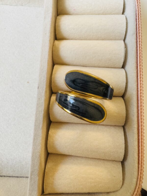 Mirror Glow Ring (Adjustable)