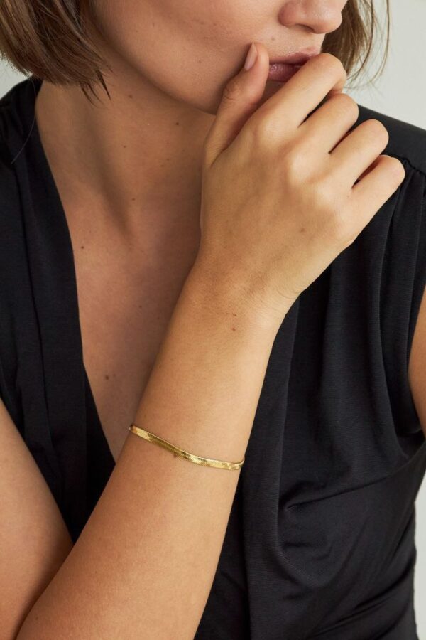 Snake Bracelet