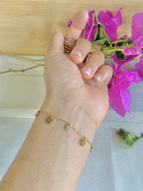 Crystal Bracelet