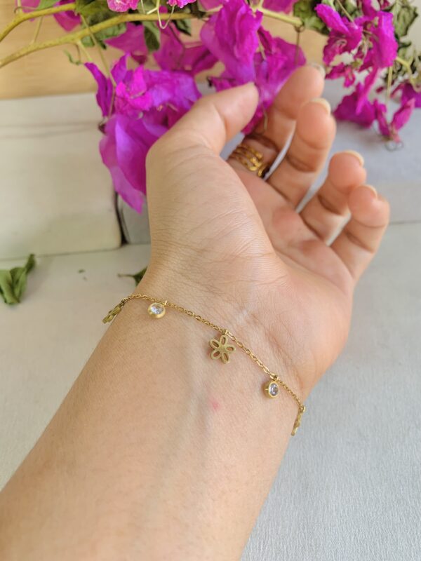 Crystal  Bracelet