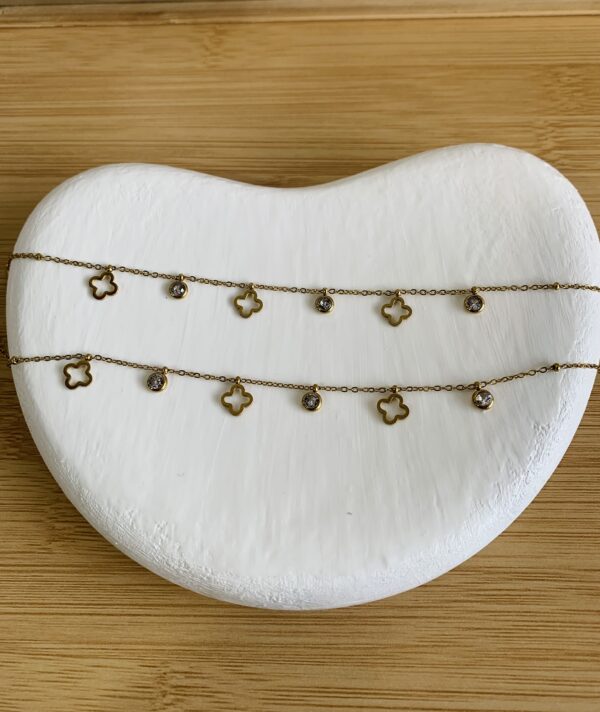 Mebel kids anklet (Pair)