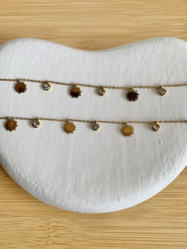 Mebel kids anklet (Pair)