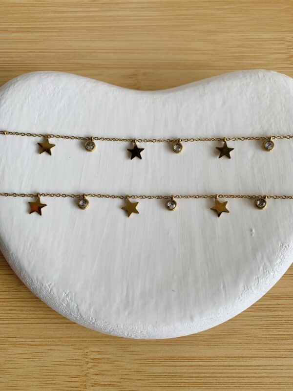 Mebel kids anklet (Pair)