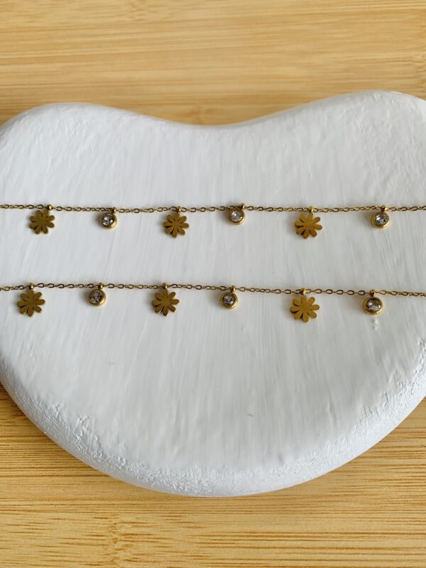 Mebel kids anklet (Pair)