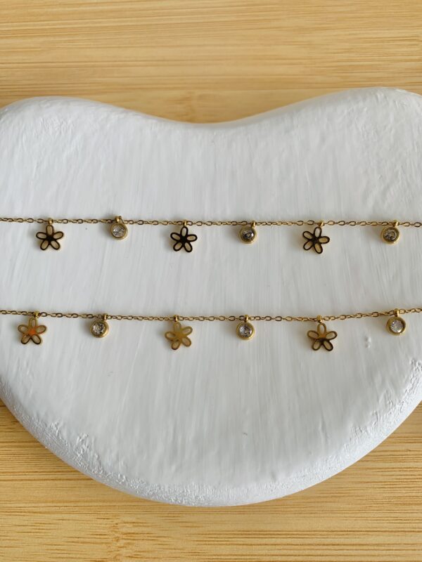 Mebel kids anklet (Pair)