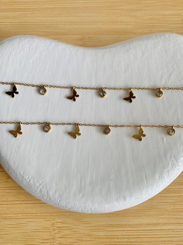 Mebel kids anklet (Pair)