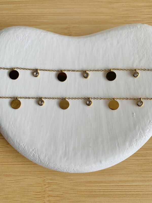 Mebel kids anklet (Pair)