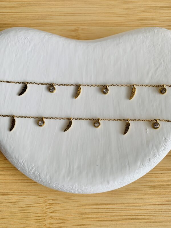 Mebel kids anklet (Pair)