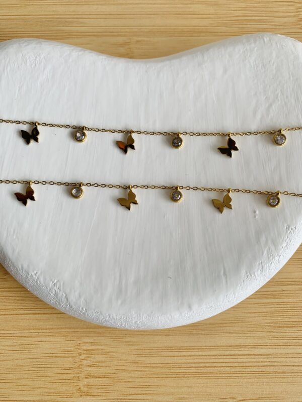 Mebel kids anklet (Pair)