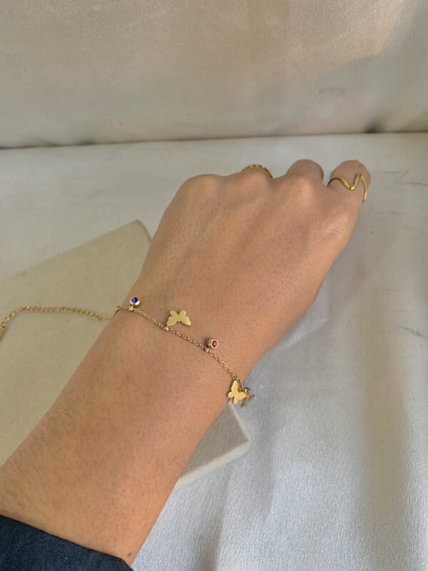 Motif Bracelet