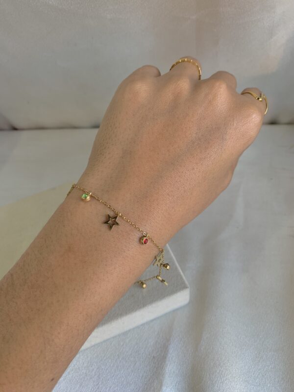 Motif Bracelet