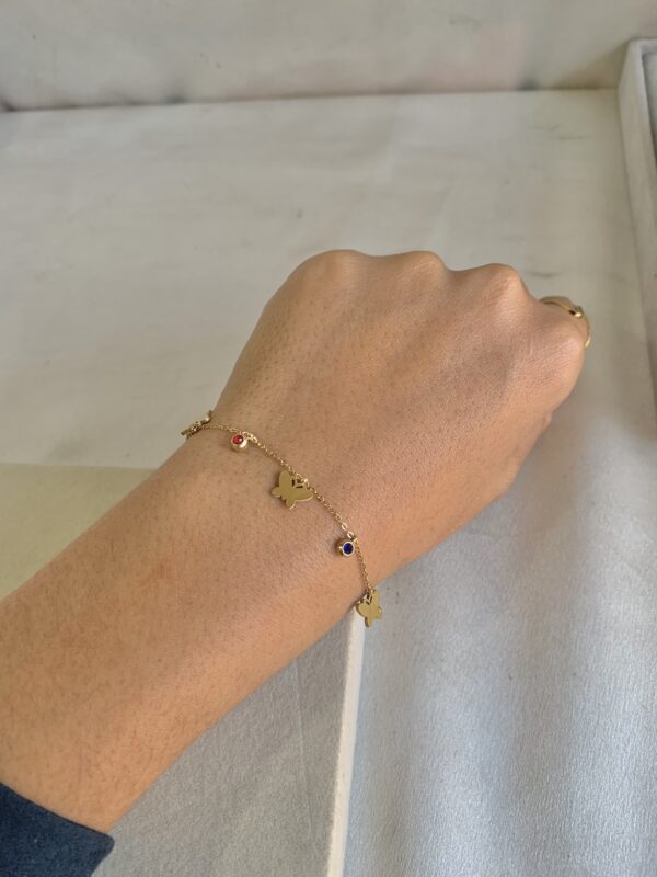 Motif Bracelet