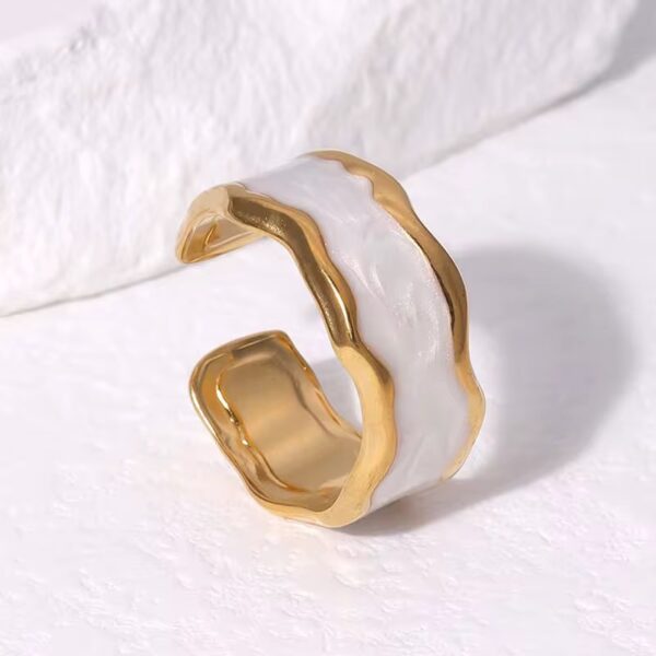 Cuff Ring