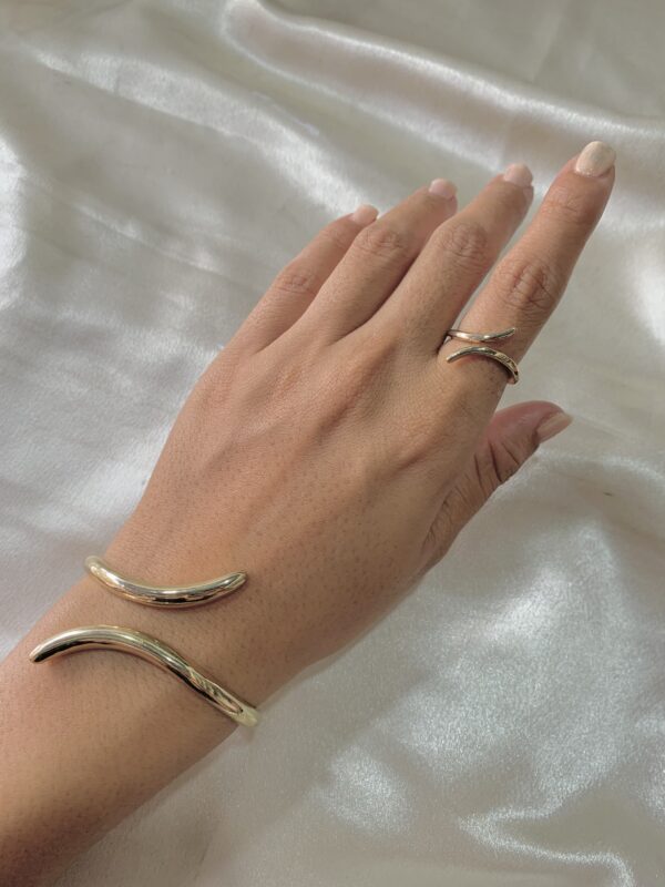 Blossom cuff Bracelet