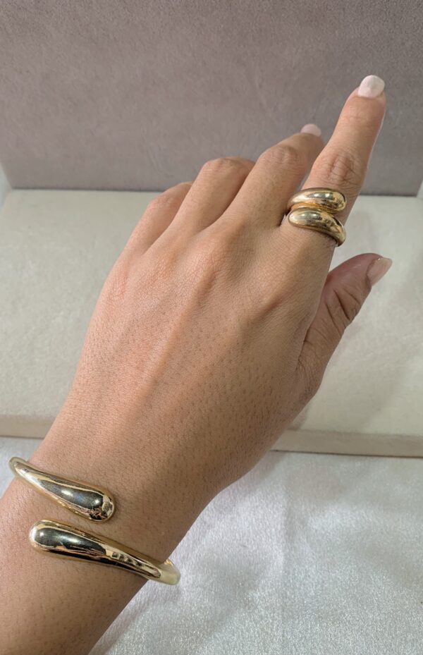 Blossom cuff Bracelet