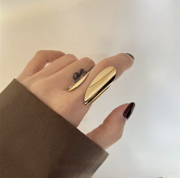 Mirror Shine Ring